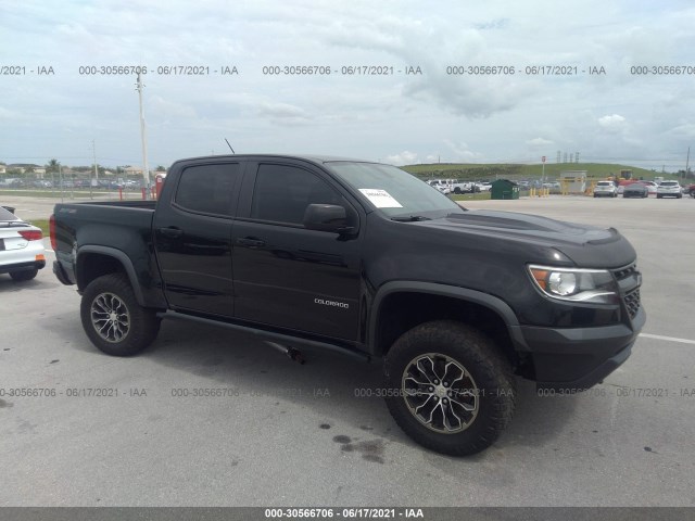 chevrolet colorado 2018 1gcgteen7j1238687