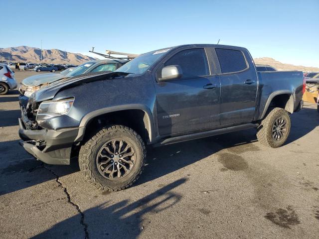 chevrolet colorado z 2019 1gcgteen7k1342565