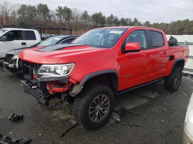 chevrolet colorado z 2020 1gcgteen7l1115412