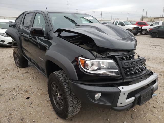 chevrolet colorado z 2020 1gcgteen7l1224145