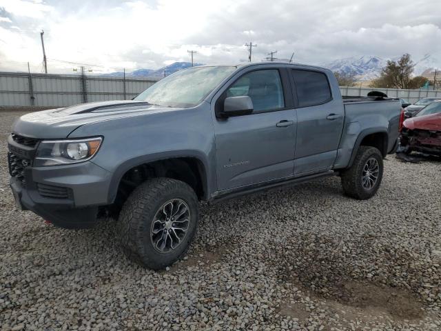 chevrolet colorado z 2022 1gcgteen7n1150373