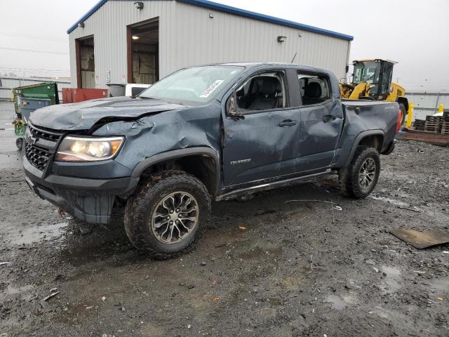 chevrolet colorado z 2020 1gcgteen8l1107576