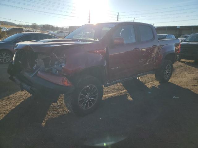 chevrolet colorado z 2020 1gcgteen8l1109280