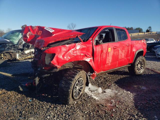 chevrolet colorado z 2018 1gcgteen9j1116784