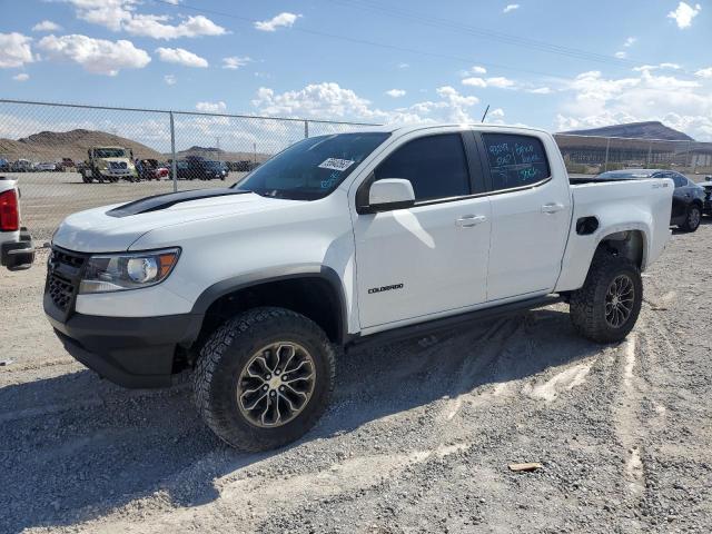 chevrolet colorado 2019 1gcgteen9k1106354