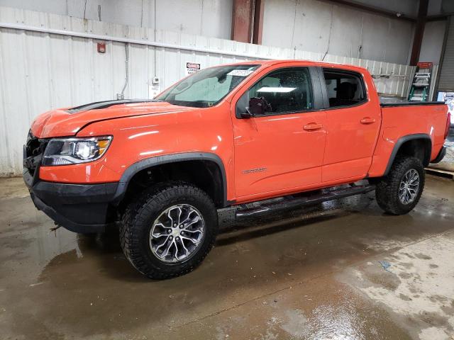 chevrolet colorado z 2019 1gcgteen9k1146983