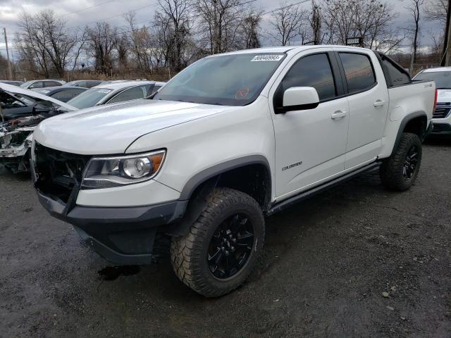 chevrolet colorado 2019 1gcgteen9k1332166