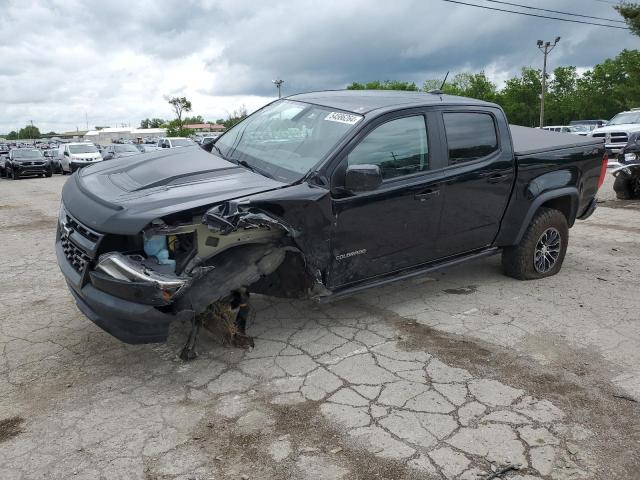 chevrolet colorado z 2020 1gcgteen9l1106775