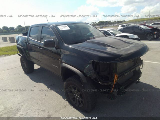 chevrolet colorado 2020 1gcgteen9l1149111