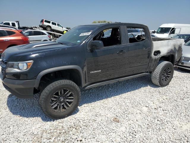 chevrolet colorado z 2018 1gcgteenxj1125994