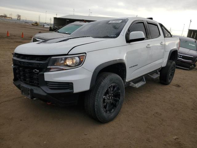 chevrolet colorado z 2021 1gcgteenxm1104549