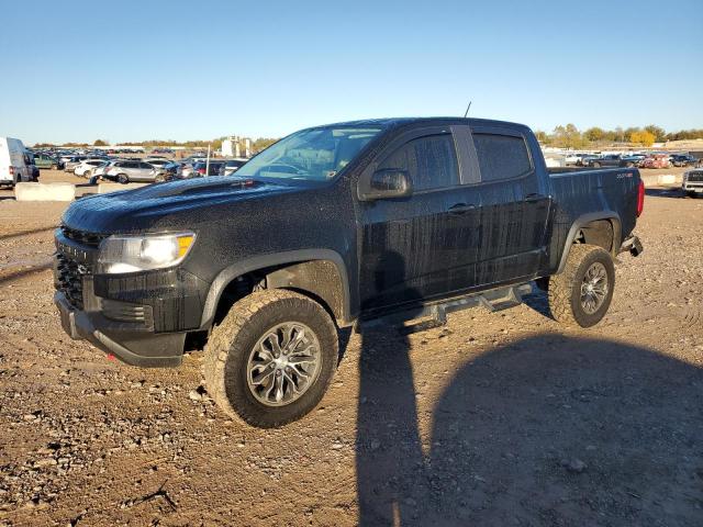 chevrolet colorado z 2022 1gcgteenxn1108070