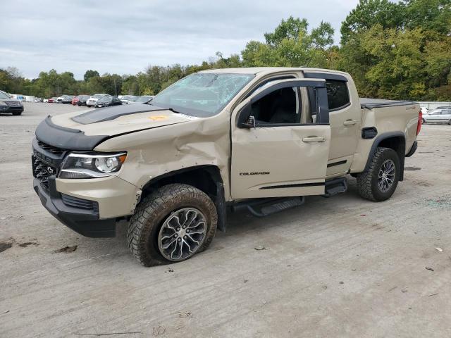 chevrolet colorado z 2022 1gcgteenxn1268319