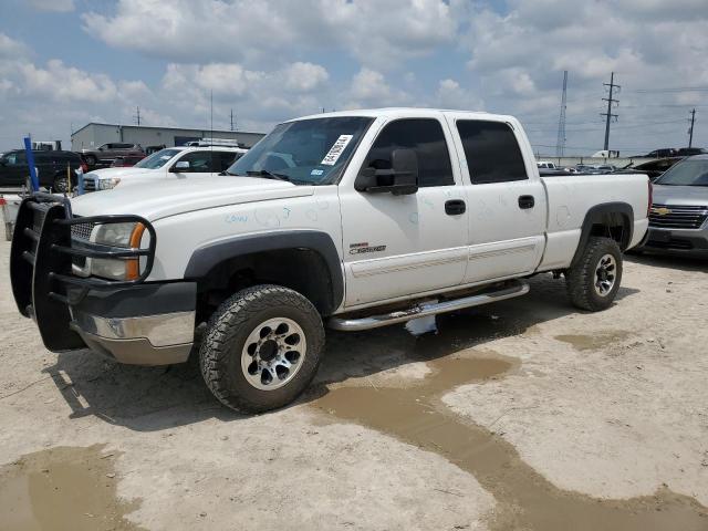 chevrolet silverado 2003 1gchc23103f100854