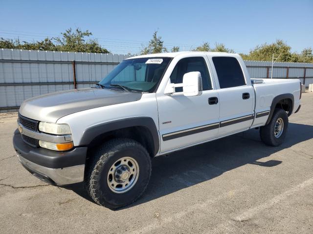 chevrolet silverado 2002 1gchc23132f136942