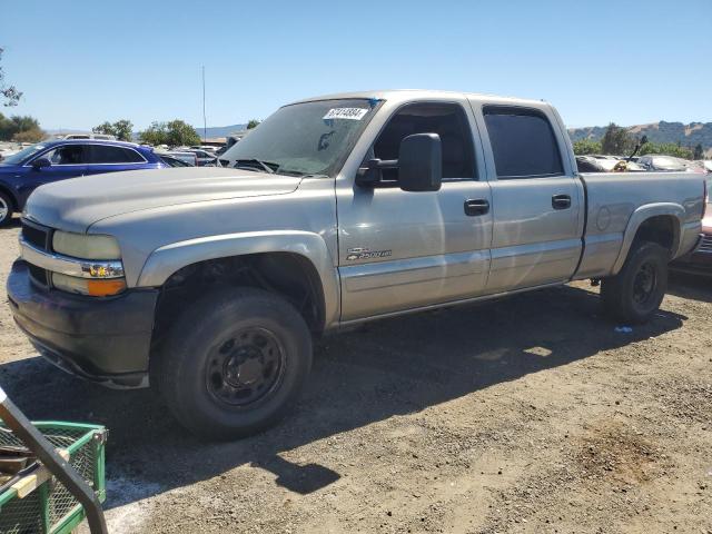 chevrolet silverado 2002 1gchc23132f231159