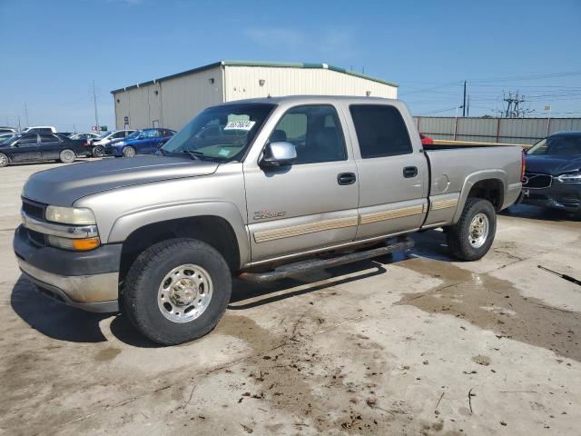 chevrolet silverado 2002 1gchc23182f173694