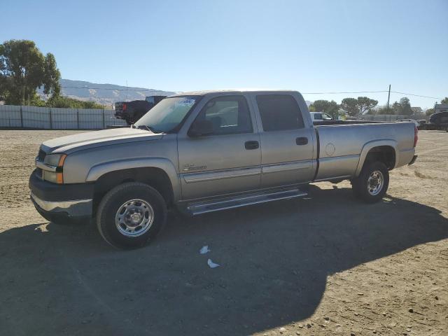 chevrolet silverado 2003 1gchc23183f175186