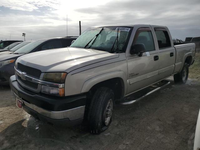 chevrolet silverado 2004 1gchc23204f198312