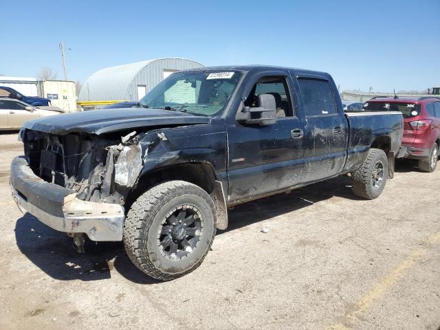 chevrolet silverado 2004 1gchc23254f206615