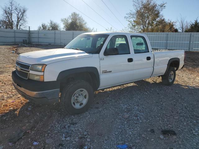 chevrolet silverado 2005 1gchc23285f934866