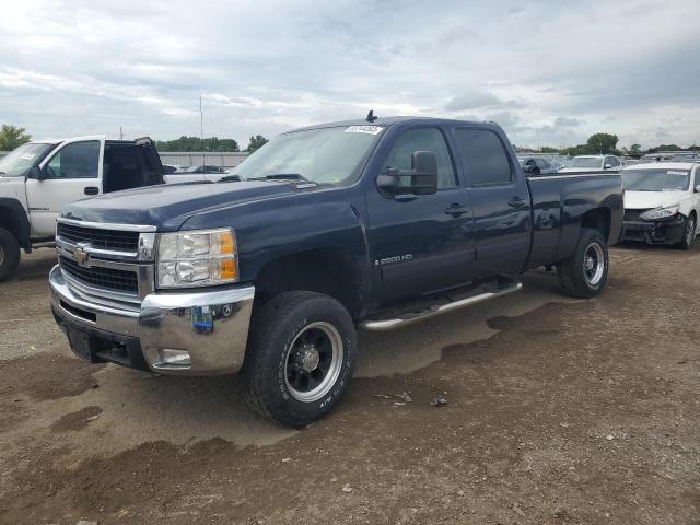 chevrolet silverado 2007 1gchc23627f518060