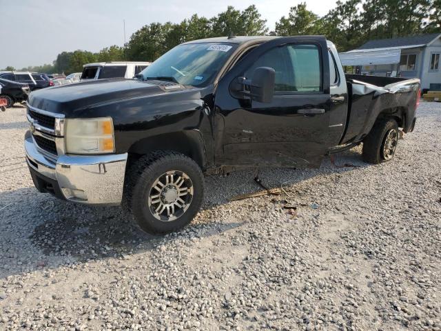 chevrolet silverado 2008 1gchc236x8f154987