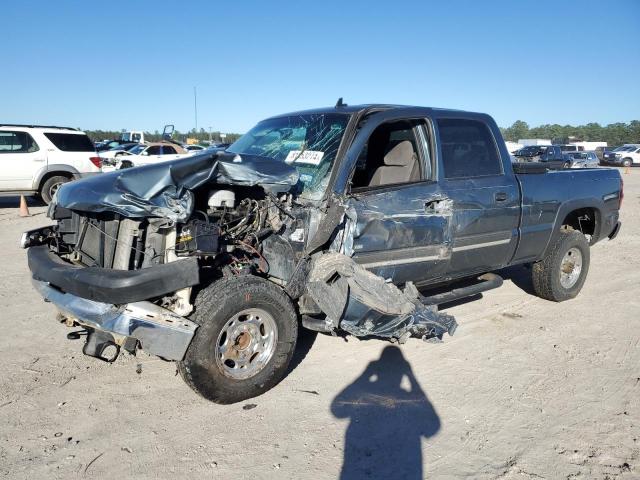 chevrolet silverado 2007 1gchc23d17f168743