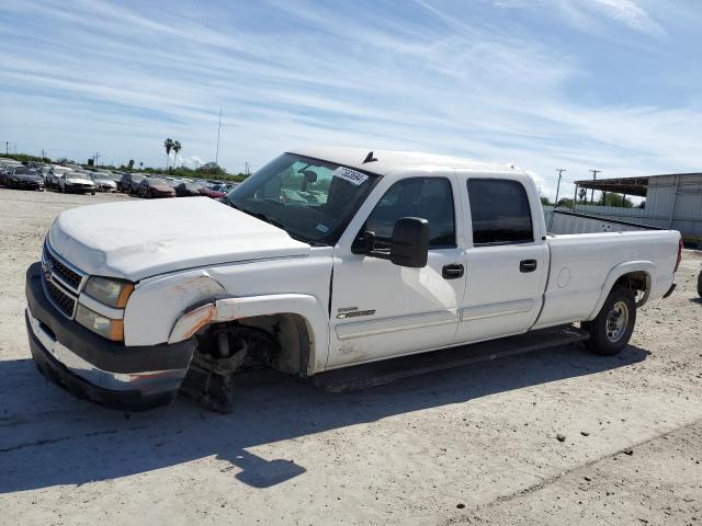 chevrolet silverado 2007 1gchc23d27f187737