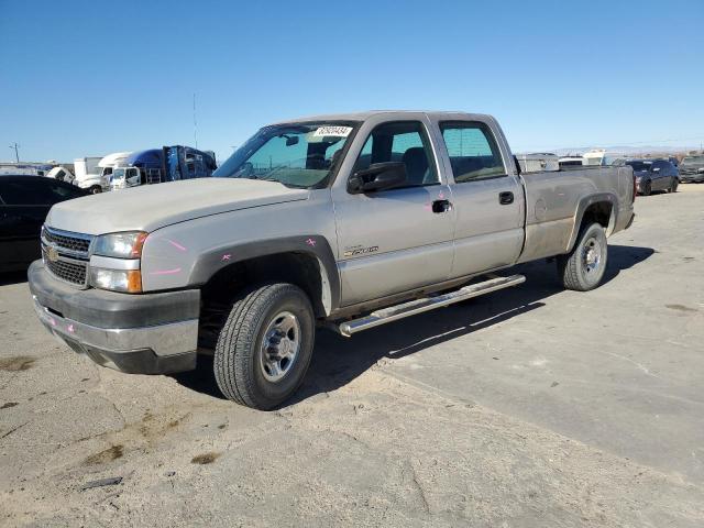 chevrolet silverado 2006 1gchc23d46f266597