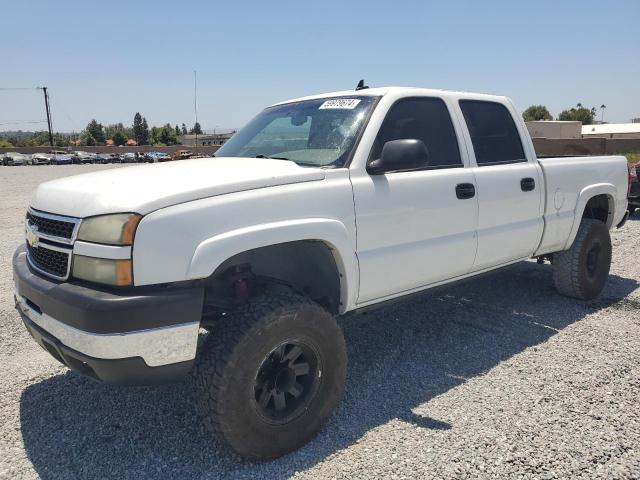 chevrolet silverado 2006 1gchc23d86f220111