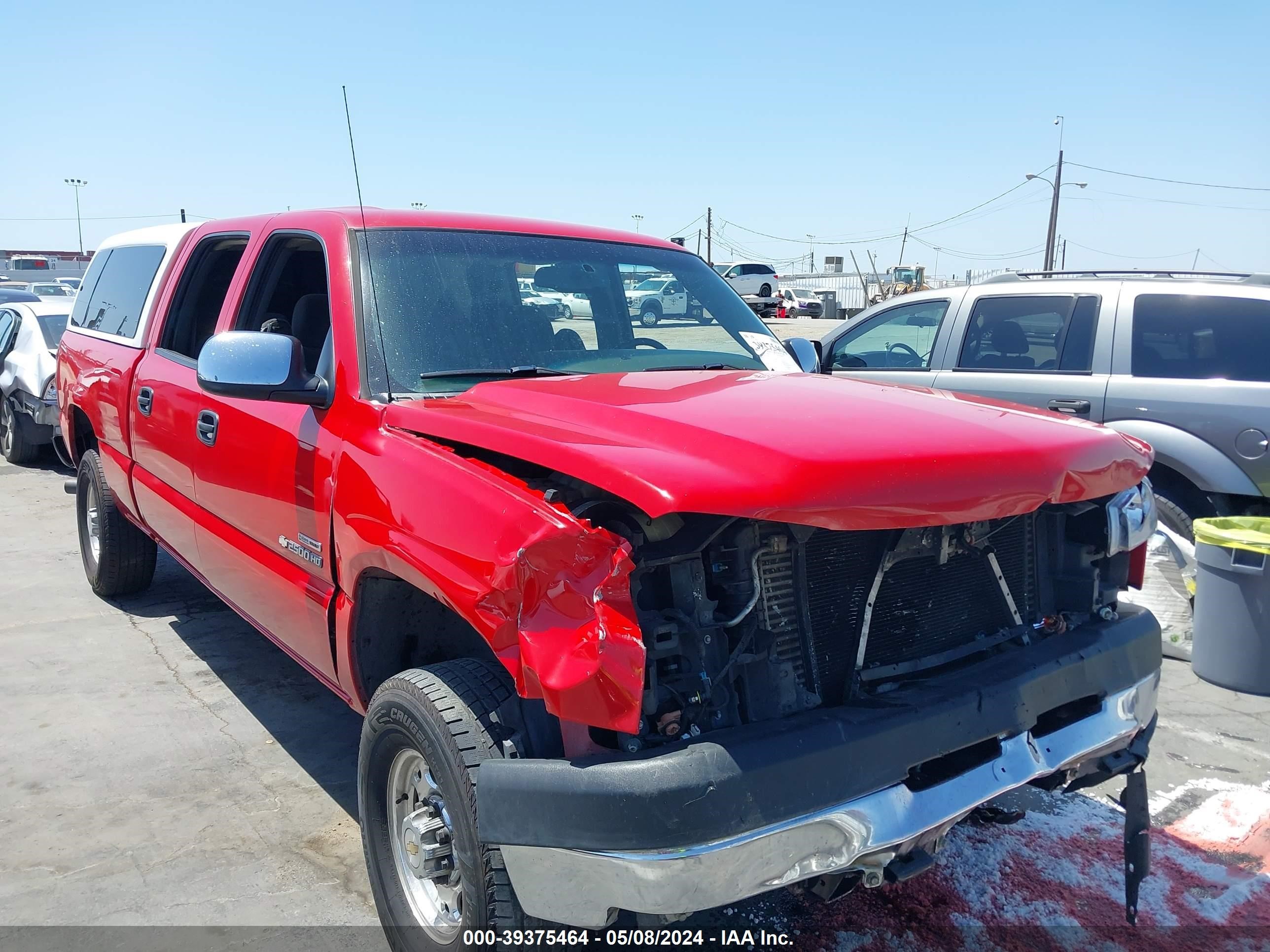 chevrolet silverado 2006 1gchc23d96f214141