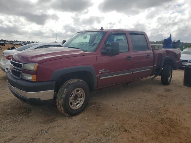 chevrolet silverado 2006 1gchc23dx6f189962