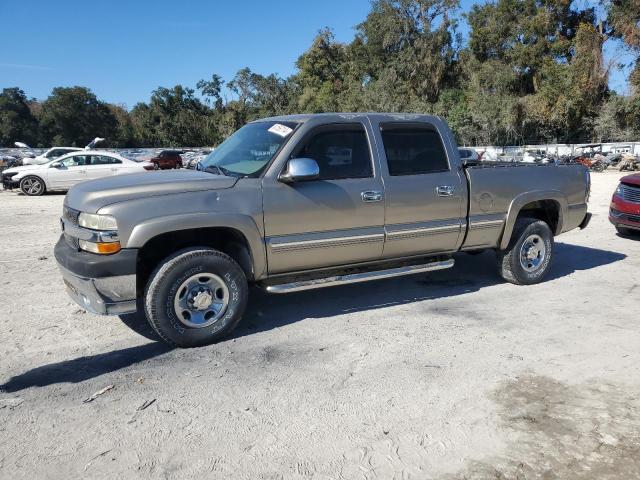 chevrolet silverado 2001 1gchc23g71f120326