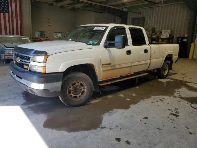 chevrolet silverado 2007 1gchc23gx7f127490