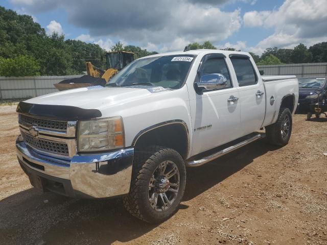 chevrolet silverado 2007 1gchc23k27f502146