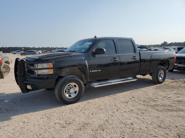 chevrolet silverado 2007 1gchc23k97f505383