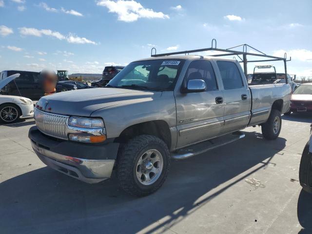 chevrolet silverado 2001 1gchc23u11f200386