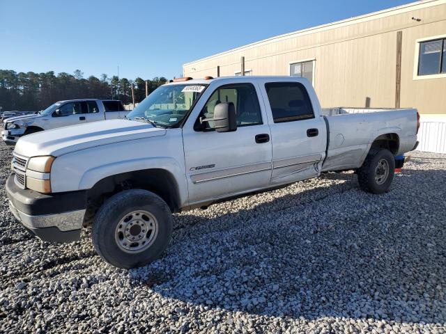 chevrolet silverado 2005 1gchc23u45f844163