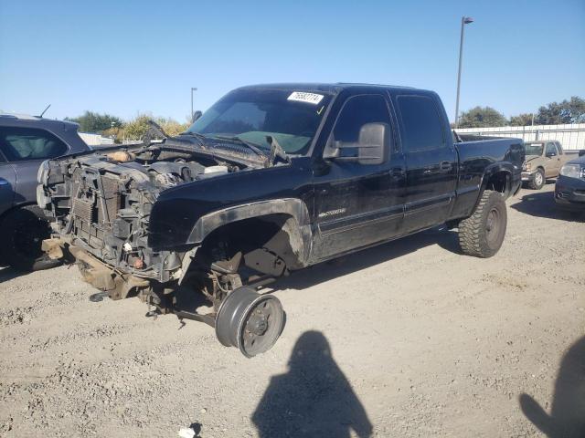 chevrolet silverado 2003 1gchc23u63f119824