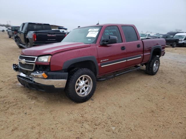 chevrolet silverado 2005 1gchc23u65f937007