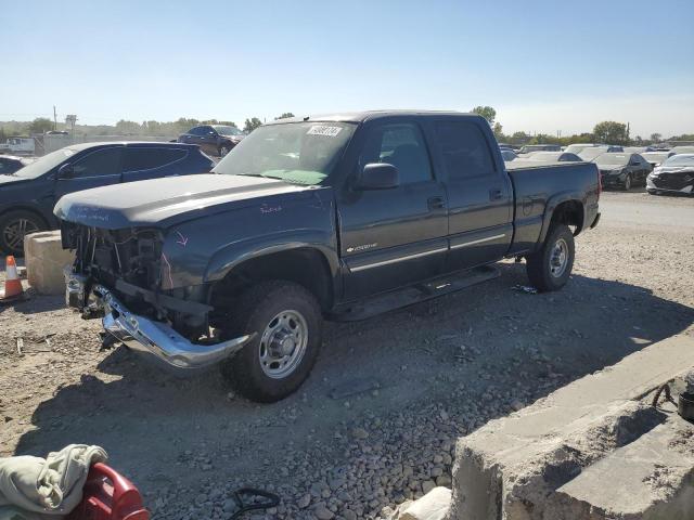 chevrolet silverado 2005 1gchc23u65f952266