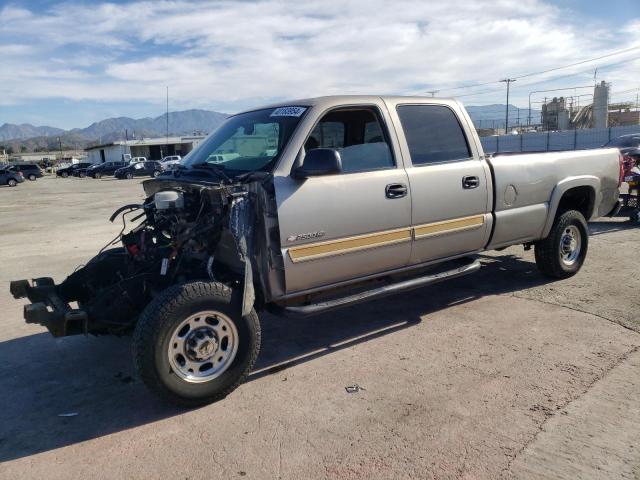 chevrolet silverado 2003 1gchc23u73f220984