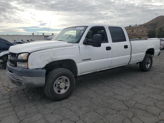 chevrolet silverado 2006 1gchc23u76f154621