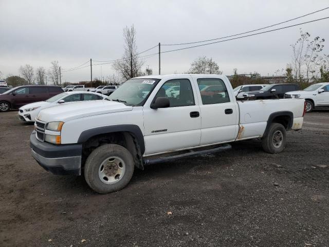 chevrolet all models 2006 1gchc23u76f225588