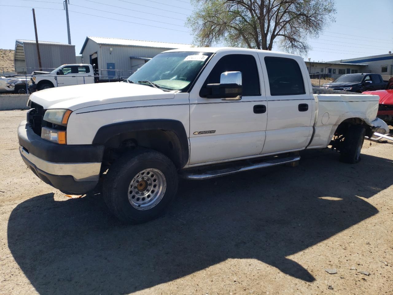 chevrolet silverado 2003 1gchc23u83f106296