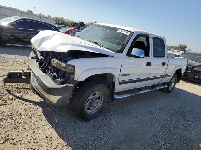 chevrolet silverado 2001 1gchc23u91f113397