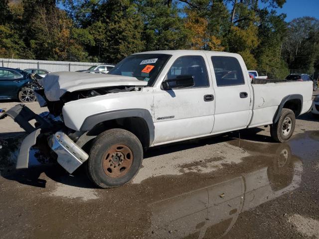 chevrolet silverado 2005 1gchc23u95f836432