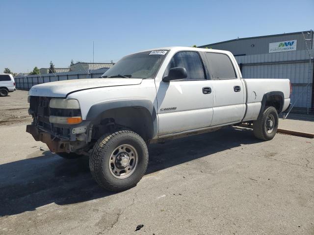 chevrolet silverado 2002 1gchc23ux2f117394