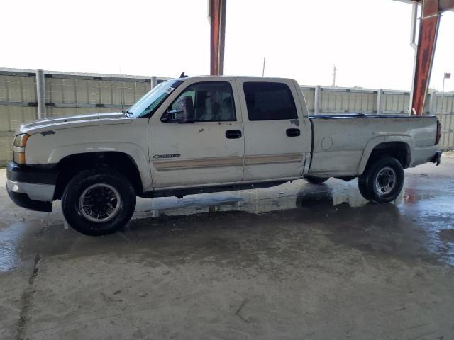 chevrolet silverado 2006 1gchc23ux6f139191